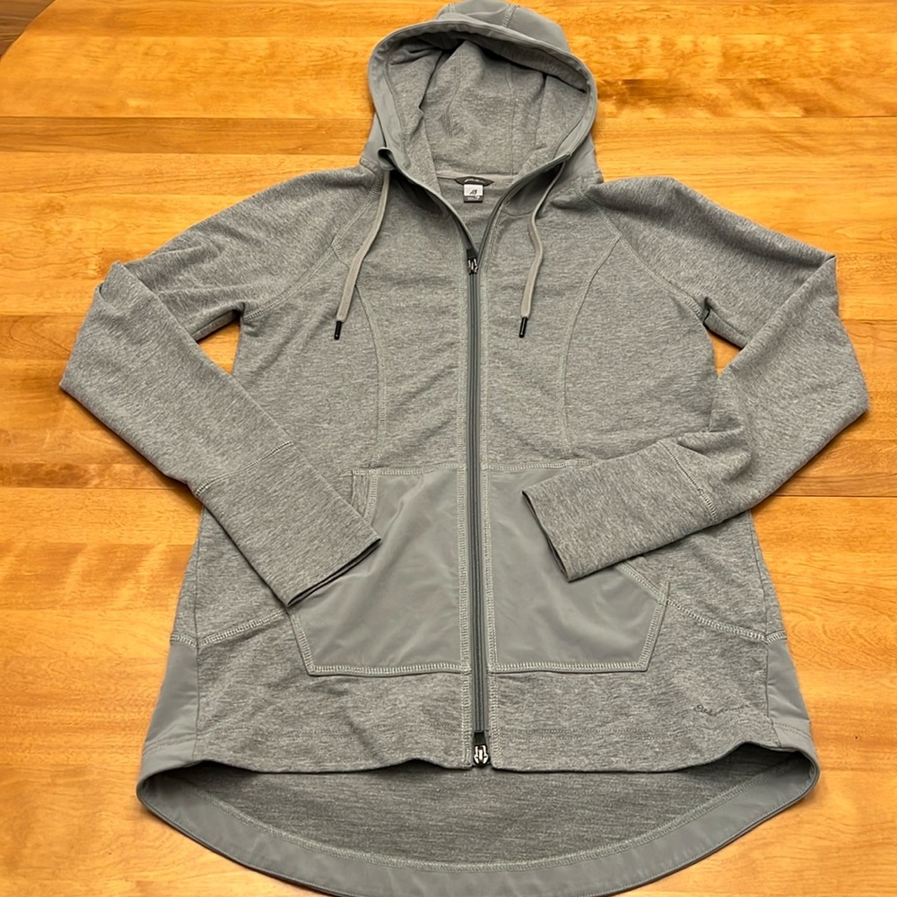 Eddie Bauer Zip Up Sweatshirt